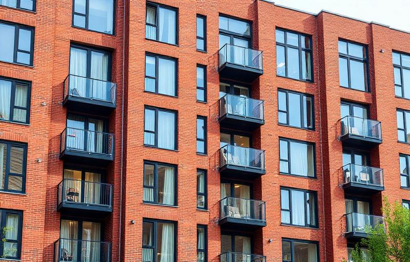 Water Booster Set Modernisation — 48 Apartments