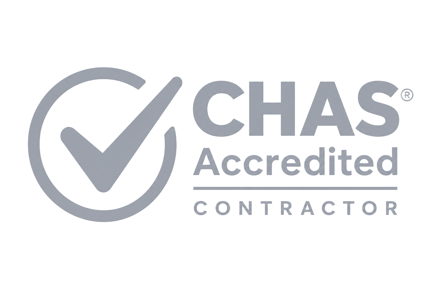 CHAS Accredited Contractor